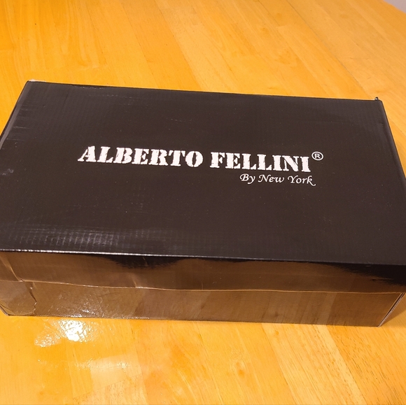 Alberto Fellini Men's Dress Shoes Size 13 EUC - Picture 6 of 6